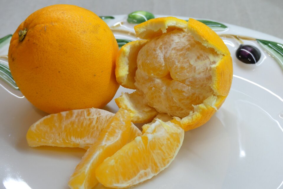Refreshment healthy delicious