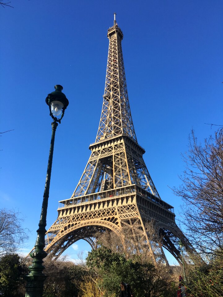 Tourism sky building