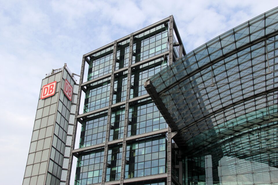 Office building berlin