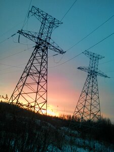 Energy broadcast sky