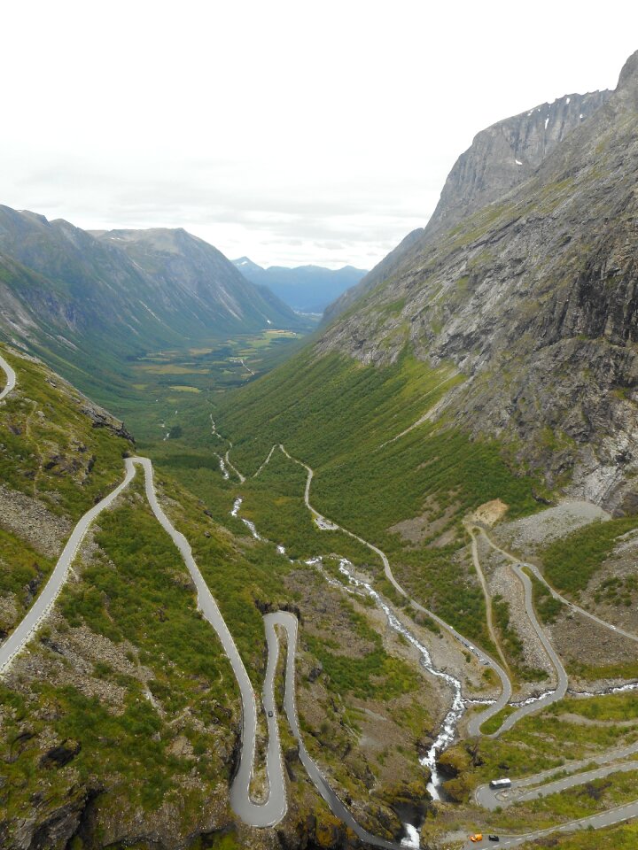 Travel outdoors road
