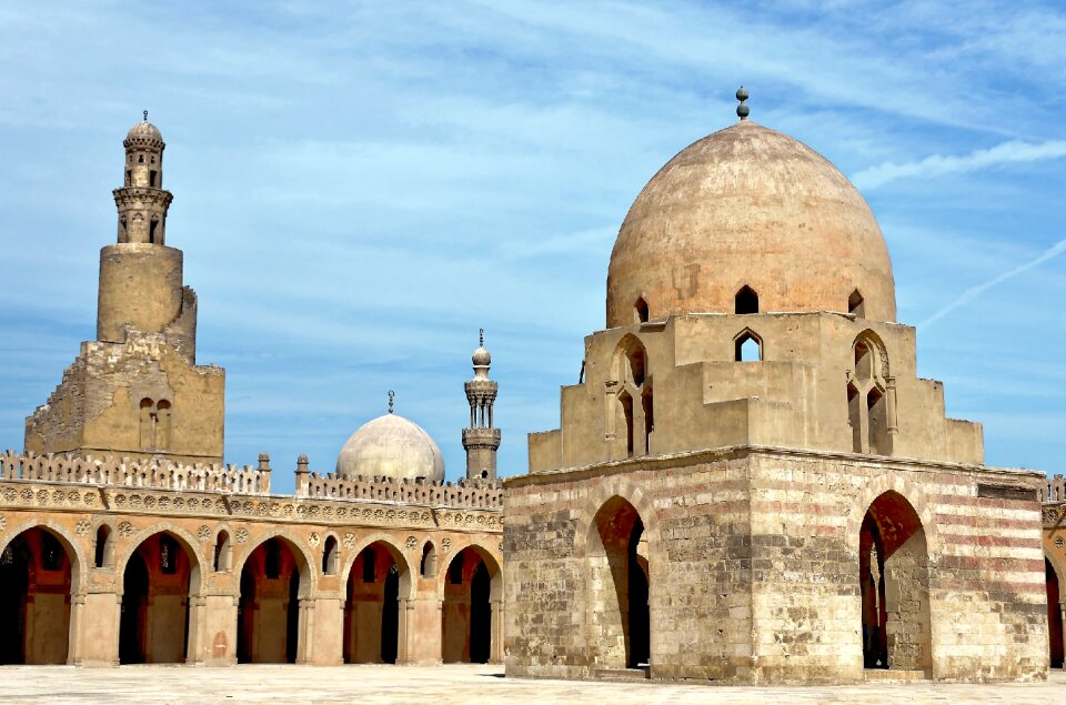 Architecture religion travel
