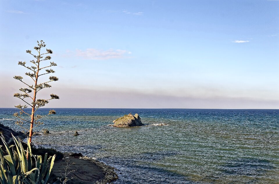 Waters sea nature