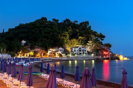 Sea outdoors montenegro