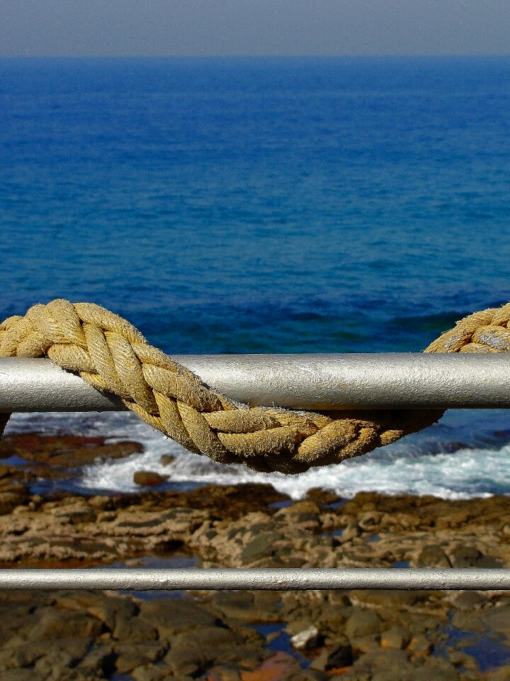 Seashore beach nautical