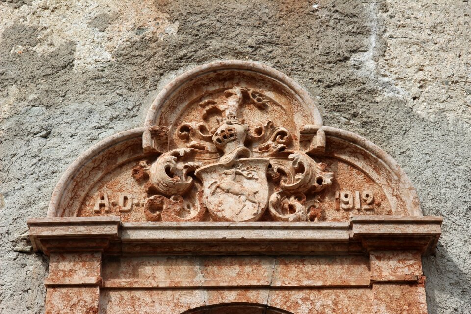 Old travel portal