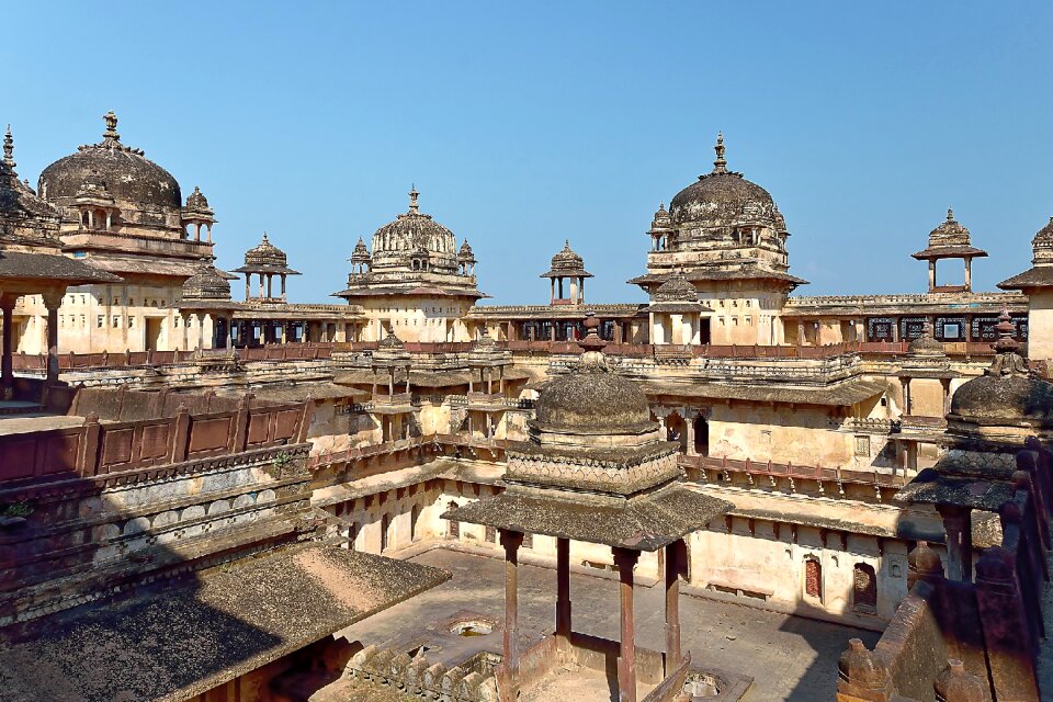 Architecture temple travel