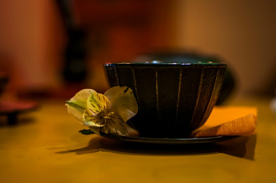 Kitchenware the darkness tearoom