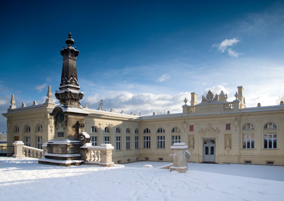 Grounds snow czech republic