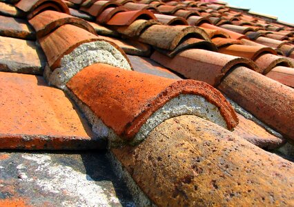 Old the structure of clay