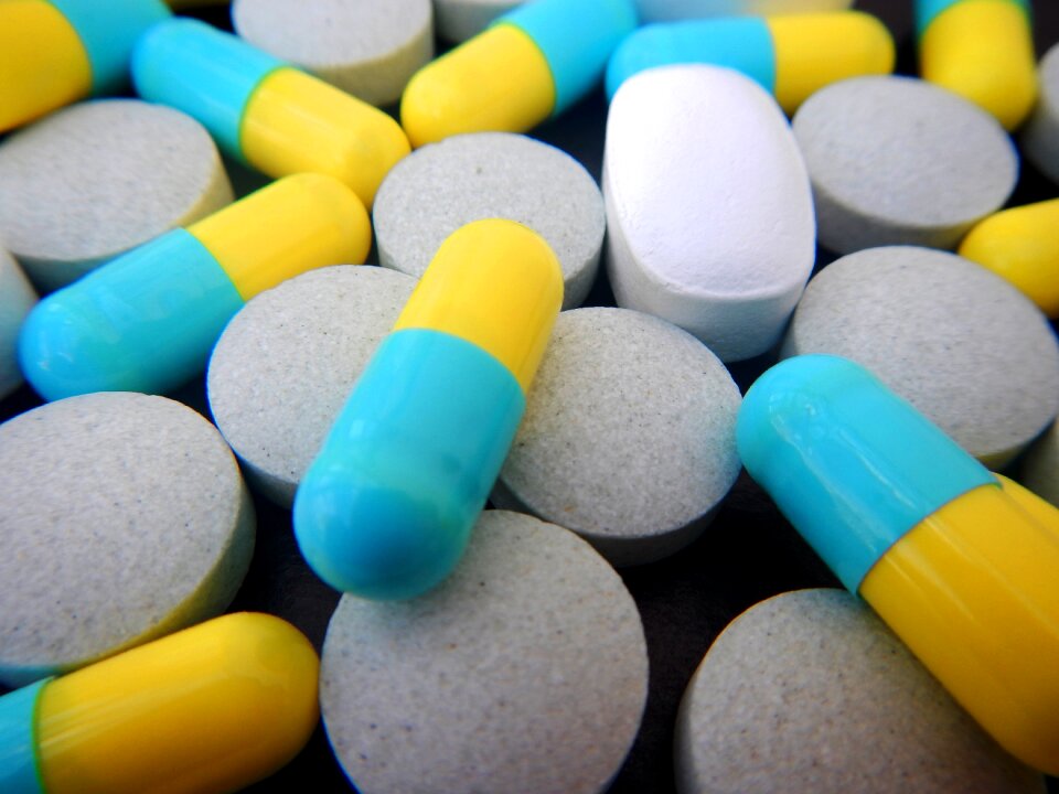 Drugs disease bless you