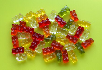 Jelly sweet sweets