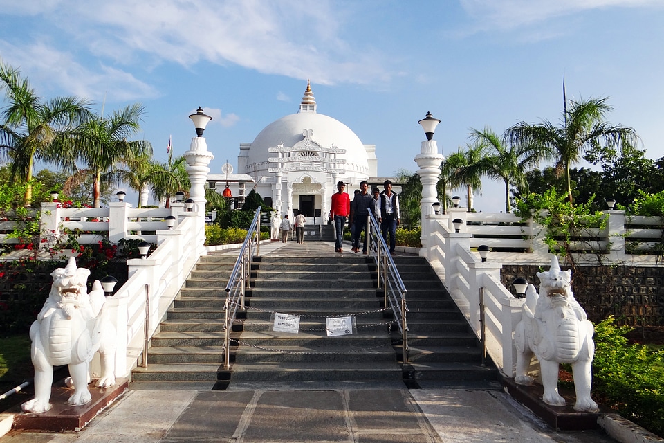 Buddhism religious karnataka
