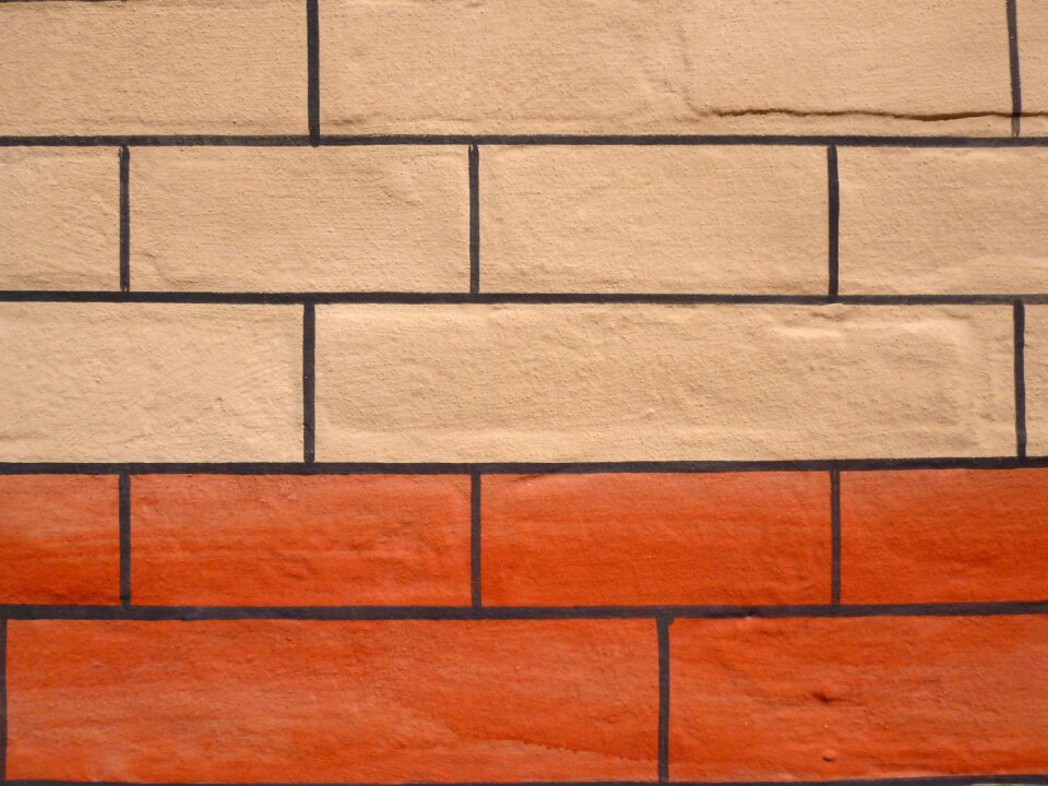 Structure facade outline