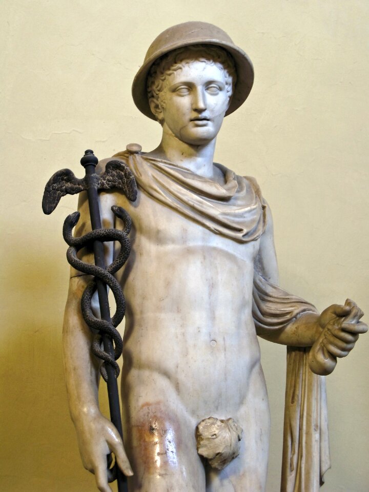 Statue one religion