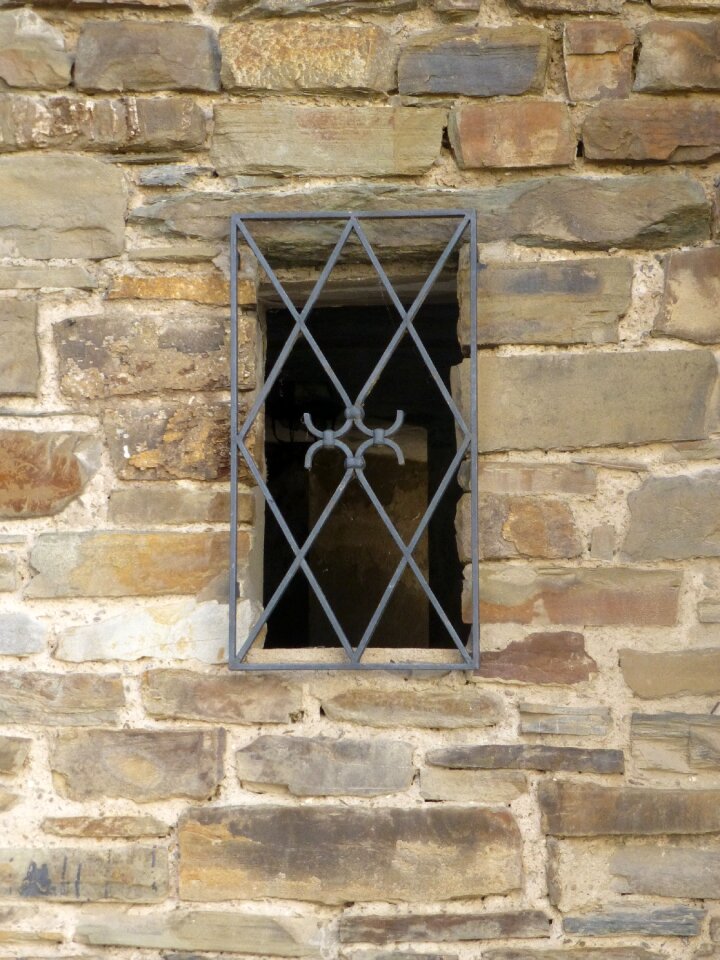 Architecture window grid