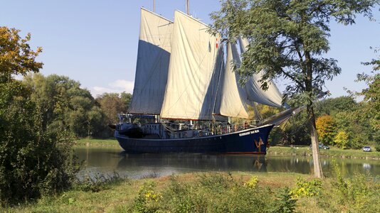 Water the sail slovakia