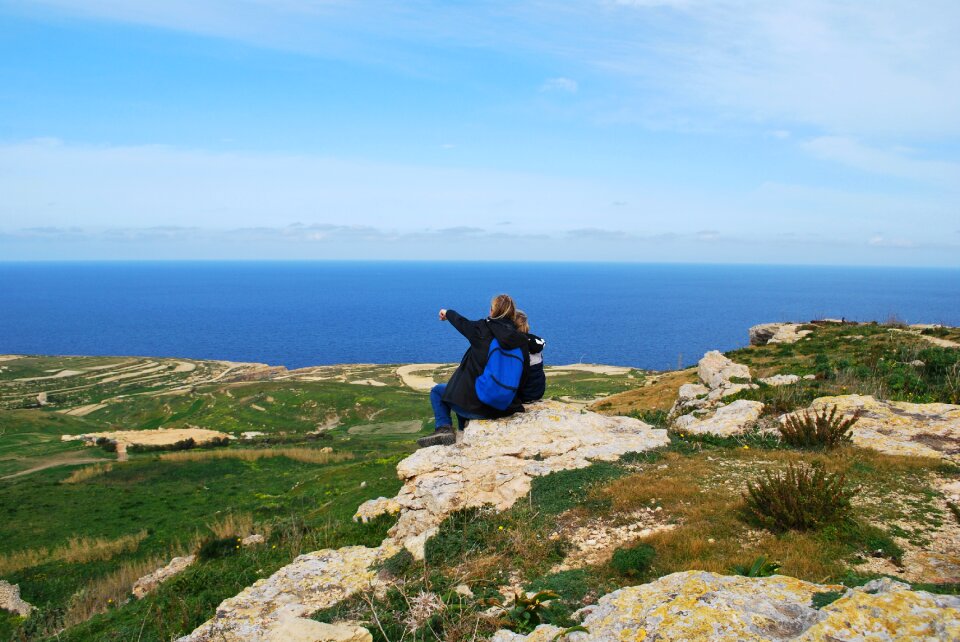 Travel outdoors parenting