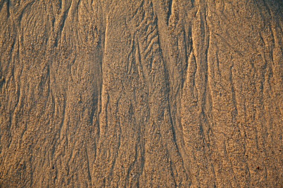 Seashore pattern