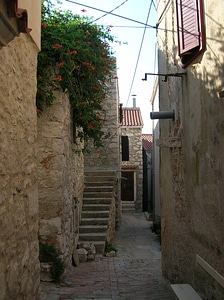 Mediterranean europe island