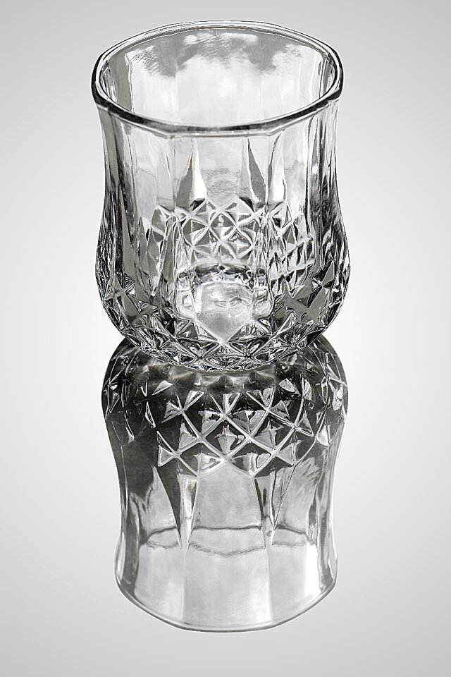 Purity gray cup