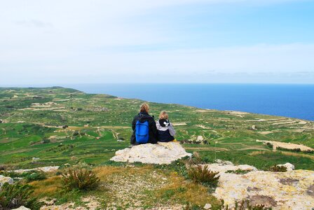 Travel outdoors panoramic