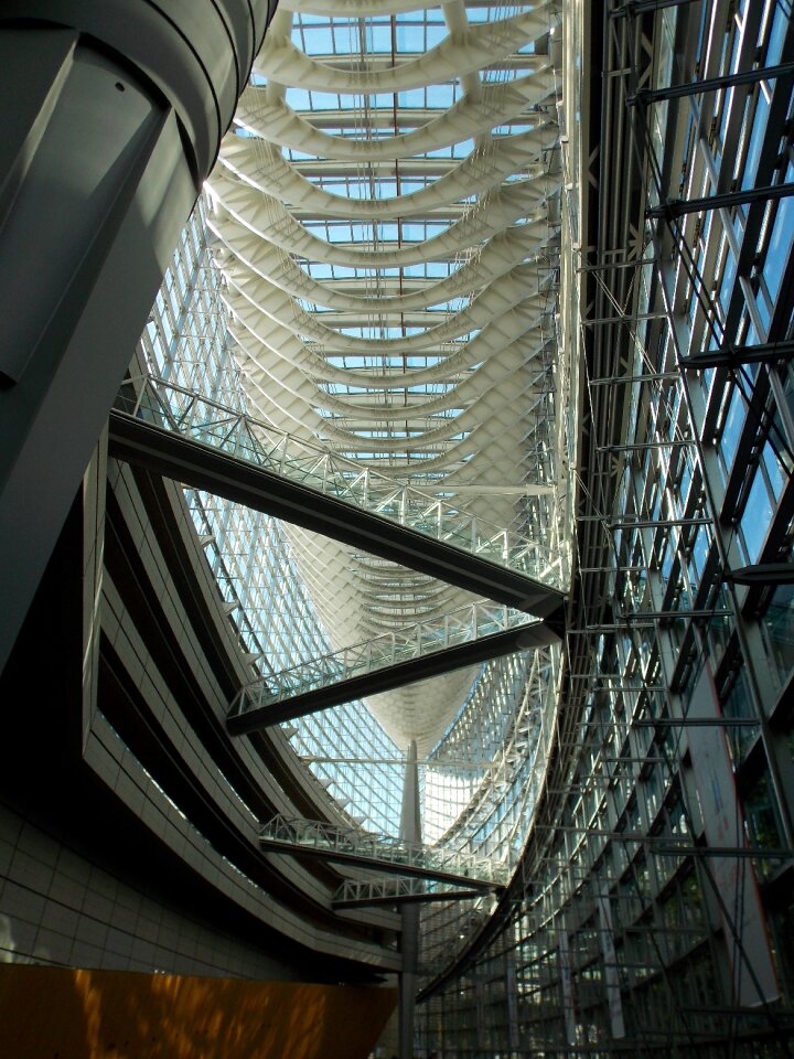 No person window building