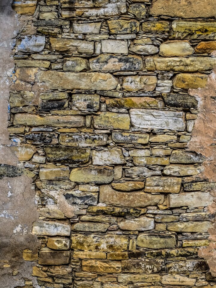 Old pattern stonewall