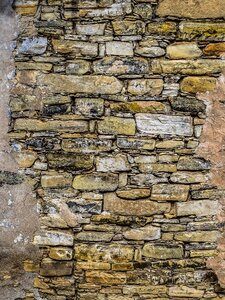Old pattern stonewall