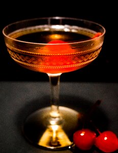 Alcohol liquid cocktail
