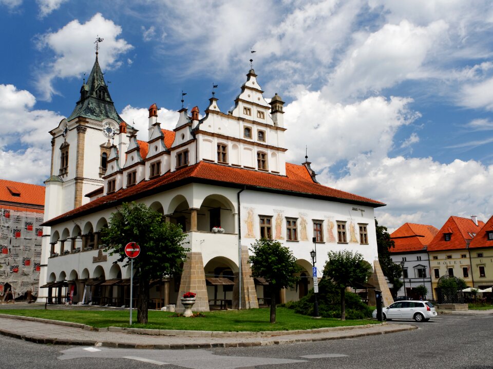 Culture architecture travel