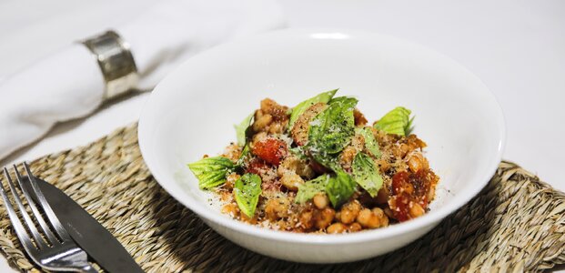 Epicure vegetable bowl