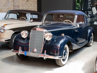 Drive classic chrome