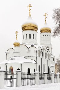 Orthodox church religion