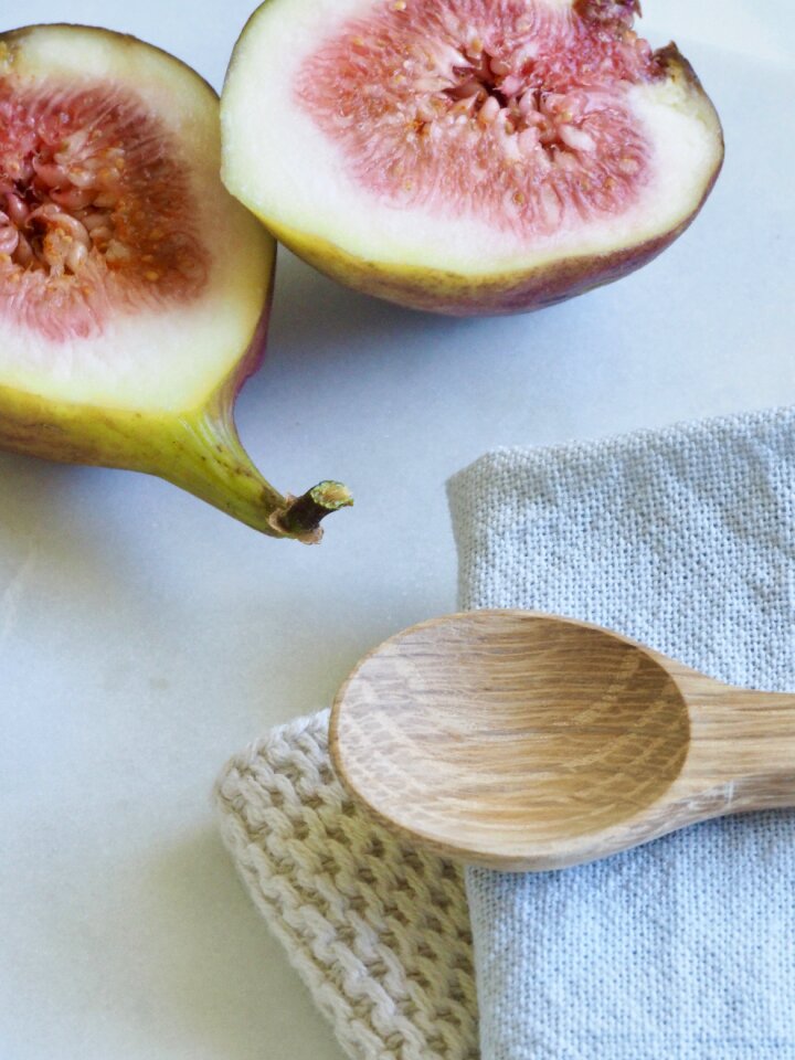 Table still life wooden