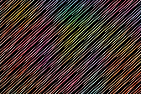 Abstract fabric
