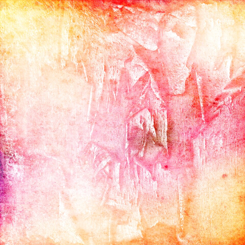 Artistic pattern vintage