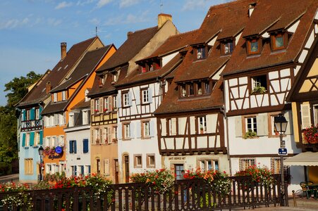 Alsace france historically photo
