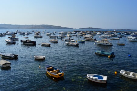 Boat travel malta