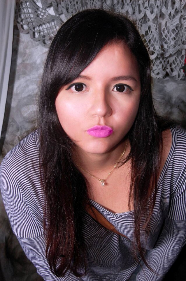 Girl nice young