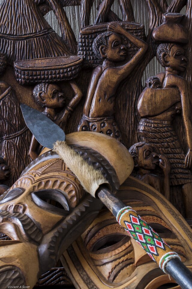 Tribal natural nature