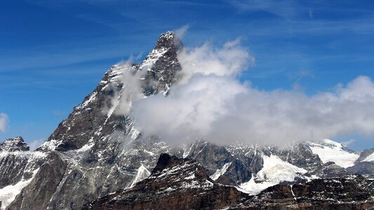 Nature ice switzerland