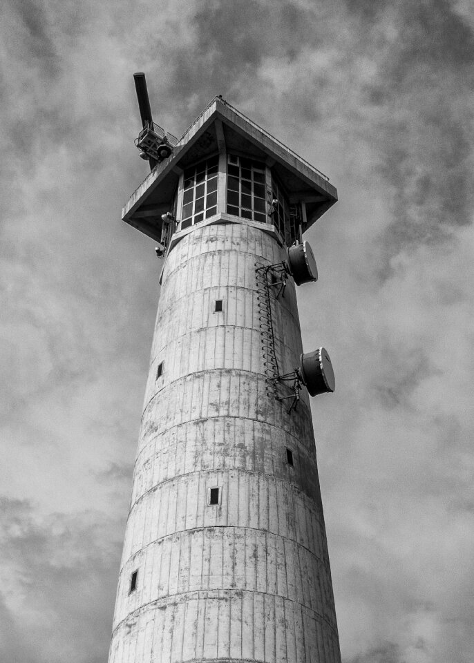 Sky building travel