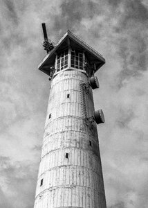 Sky building travel