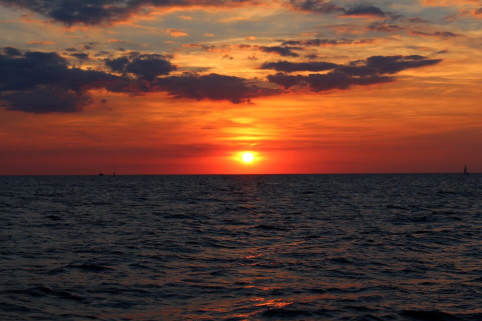 Northern poland poland seascape