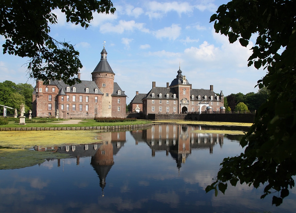 Places of interest isselburg romance
