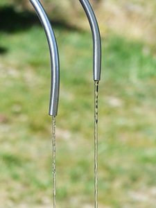 Metal water water dispenser