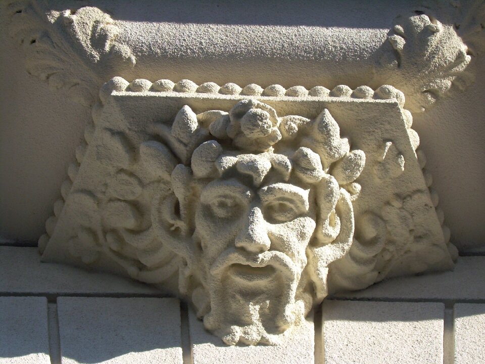 Style old stucco