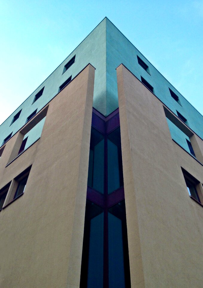 City window facade