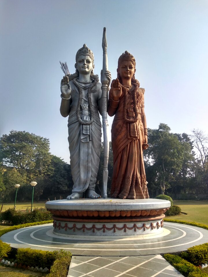 Architecture monument
